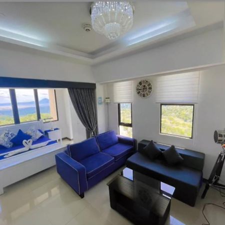 Апартаменты Splendido Tower 2 Ann'S Unit Тагайтай Экстерьер фото