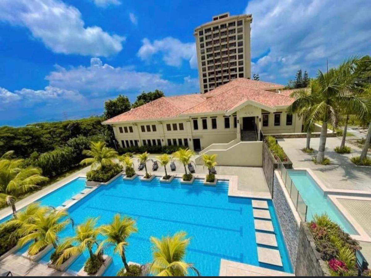 Апартаменты Splendido Tower 2 Ann'S Unit Тагайтай Экстерьер фото