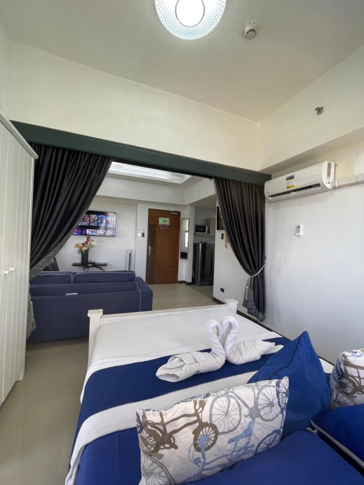 Апартаменты Splendido Tower 2 Ann'S Unit Тагайтай Экстерьер фото